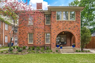 6313 Belmont Avenue, Dallas, TX 75214 - Photo 1