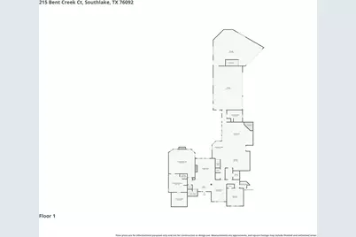 215 Bent Creek Court, Southlake, TX 76092 - Photo 35