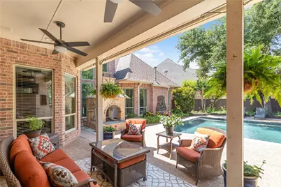 215 Bent Creek Court, Southlake, TX 76092 - Photo 5