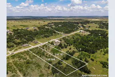 Lot 746-R1 Sawtooth Mountain Road, Possum Kingdom Lake, TX 76449 - Photo 3