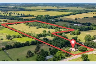 419 W Main Street, Pecan Gap, TX 75469 - Photo 1