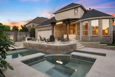 2709 Damsel Bella Boulevard, Lewisville, TX 75056 - Photo 3