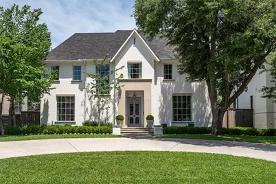 3408 Wentwood Drive, University Park, TX 75225 - Photo 1