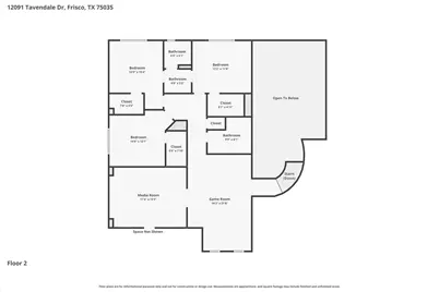 12091 Tavendale Drive, Frisco, TX 75035 - Photo 35