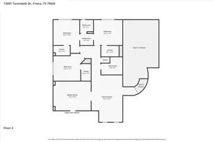 12091 Tavendale Dr, Frisco, TX 75035 - Photo 35