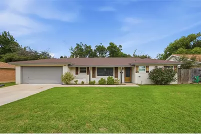 5809 Waltham Avenue, Fort Worth, TX 76133 - Photo 1