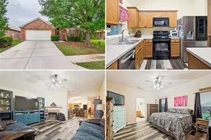 8701 Wagon Trail, Cross Roads, TX 76227 - Photo 1