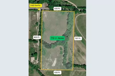 Tbd Ball Road, Whitewright, TX 75491 - Photo 1