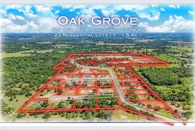 612 Tay Tay Way, Springtown, TX 76082 - Photo 1