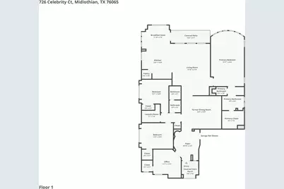 726 Celebrity Court, Midlothian, TX 76065 - Photo 35