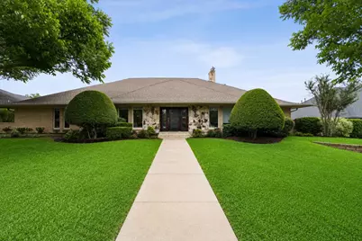 4359 Shady Bend Drive, Dallas, TX 75244 - Photo 1