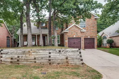 841 Forest Hollow Drive, Hurst, TX 76053 - Photo 1
