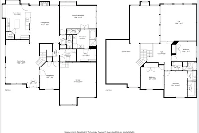 841 Forest Hollow Drive, Hurst, TX 76053 - Photo 27