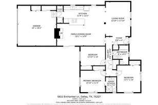 5822 Enchanted Ln, Dallas, TX 75227 - Photo 27