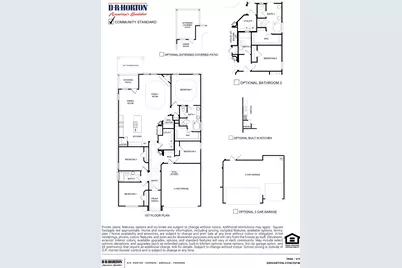 4171 Waldron Trail, Forney, TX 75126 - Photo 31