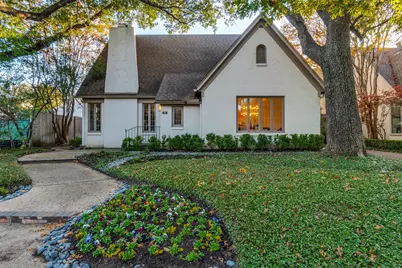 4557 Lorraine Avenue, Highland Park, TX 75205 - Photo 1