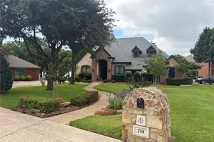 730 Peninsula Bend, Shady Shores, TX 76208 - Photo 1