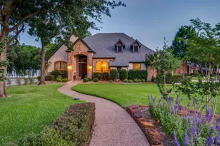 730 Peninsula Bend, Shady Shores, TX 76208 - Photo 1