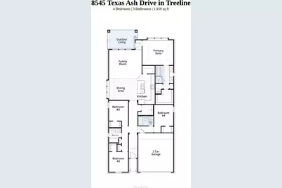 8545 Texas Ash Drive, Justin, TX 76247 - Photo 23