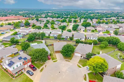 1400 Horseshoe Bend Court, Fort Worth, TX 76131 - Photo 35