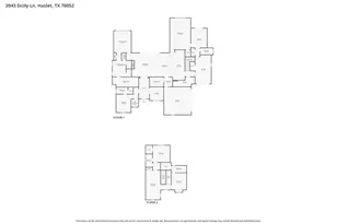 2043 Sicily Ln, Haslet, TX 76052 - Photo 39