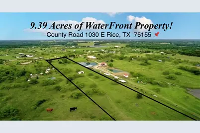 County Road 1030 E, Rice, TX 75155 - Photo 1