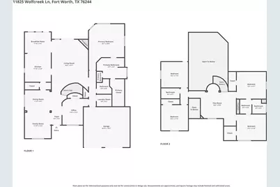 11825 Wolfcreek Lane, Fort Worth, TX 76244 - Photo 35