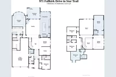 971 Fallkirk Drive, Prosper, TX 75078 - Photo 29