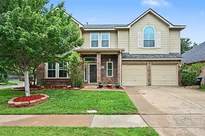 5201 White Sands Drive, Fort Worth, TX 76137 - Photo 1