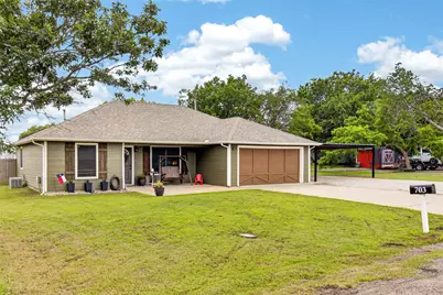 703 S College Street, Celeste, TX 75423 - Photo 5