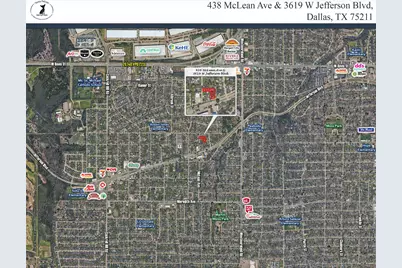 438 McLean Avenue, Dallas, TX 75211 - Photo 1