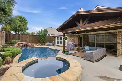 1430 Crescent Valley Drive, Prosper, TX 75078 - Photo 35