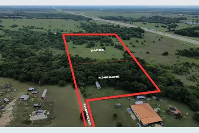 N/A Private Road Road, Milford, TX 76670 - Photo 1