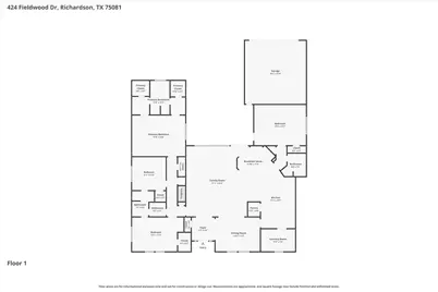 424 Fieldwood Drive, Richardson, TX 75081 - Photo 39