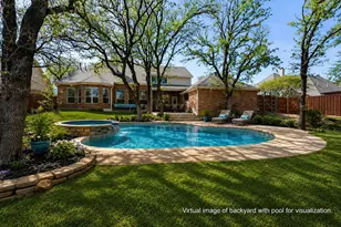 1624 Lost Lake Dr, Keller, TX 76248 - Photo 5