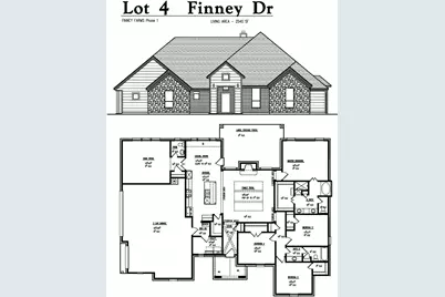1013 Finney Drive, Weatherford, TX 76085 - Photo 7
