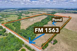 5814 Fm 1563, Commerce, TX 75428 - Photo 1