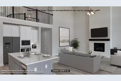 4817 Rolling Range Lane, Midlothian, TX 76065 - Photo 3