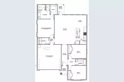 2712 Glasgow Way, Denton, TX 76207 - Photo 13