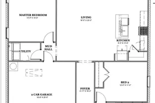 2712 Glasgow Wy, Denton, TX 76207 - Photo 13