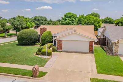 7412 Engleman Court, Fort Worth, TX 76137 - Photo 1