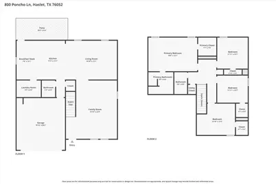 [Address not provided], Haslet, TX 76052 - Photo 37