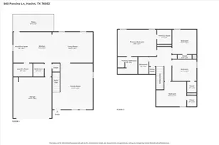800 Poncho Ln, Fort Worth, TX 76052 - Photo 37