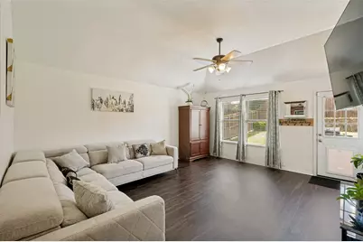 8616 Chisholm Trail, Cross Roads, TX 76227 - Photo 5