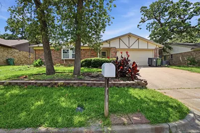 3708 Bordeaux Court, Arlington, TX 76016 - Photo 1