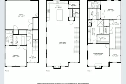 7700 Eastern Avenue #401, Dallas, TX 75209 - Photo 19