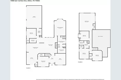 1908 San Carlos Avenue, Allen, TX 75002 - Photo 35