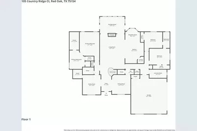 105 Country Ridge Court, Red Oak, TX 75154 - Photo 39