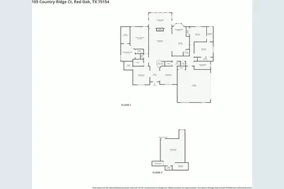 105 Country Ridge Court, Red Oak, TX 75154 - Photo 39