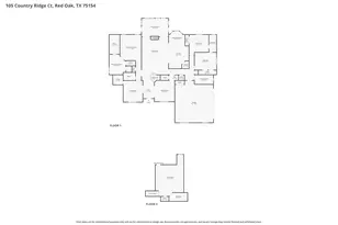 105 Country Ridge Ct, Red Oak, TX 75154 - Photo 39